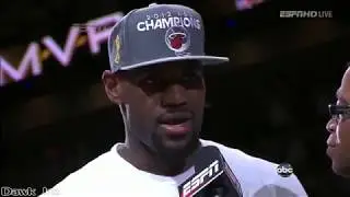 LeBron James Full Highlights 2012 Finals vs thunder