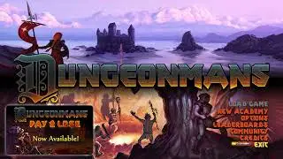 LGWI - Dungeonmans // 1 [Heroic Adventure]