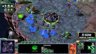 SC2Casts.com KOTH#4 Нанива против Рета G3