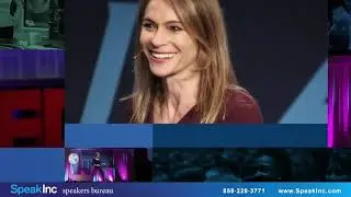 Keynote Speaker: Victoria Labalme &bull; Presented by SpeakInc