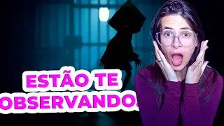Narra e joga: Você está sendo vigiado... - The Watcher