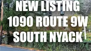 Just Listed - 1090 Route 9w South Nyack
