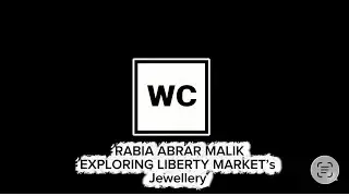 Exploring Liberty Market Lahore | Anakali Bazar Lahore | jewellery Market 