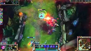 URF Vayne Montage #01
