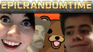 EpicRandomTime // Minecraft, Bullying, Jesus, Alpacas e WTF!