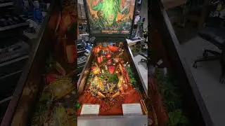 Escape from Lost World Pinball Demo