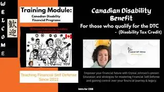 Canadian Disability Benefit 2025 | Who Qualifies, How to Apply & What&rsquo;s Changed!