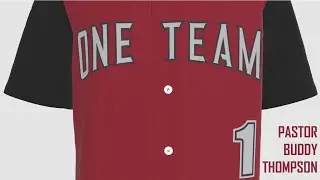 One Team | Pastor Buddy Thompson | 09-21-2025