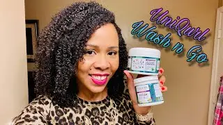 UniQurl Wash n Go