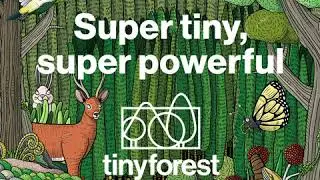 Super tiny, super powerful.