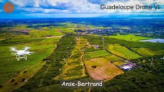 HD Drone Footage | Anse-Bertrand, Guadeloupe 🇬🇵