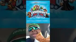 Skylanders Games Ranked  -  #tierlist