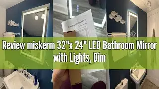 Review miskerm 32