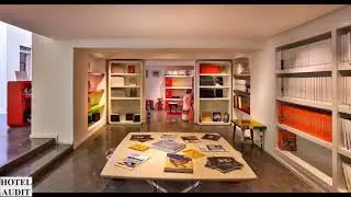 Марокко   Марракеш   MACMA Musee d'Art et de Culture de Marrakech 1 AUDITHOTEL АудитОтель