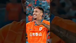 CRYZAN 9 🇧🇷⚽ #shandongtaishanfc  #csl2025  #chinesesuperleague