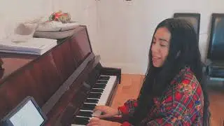 Pure Imagination Cover By Emel Michael