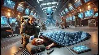 Deathworlder Slept Peacefully in an Alien War Zone That Terrified Every Other Species | HFY | Sci Fi