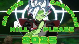 Профиль колоды для чемпионата Северной Америки 2025 года