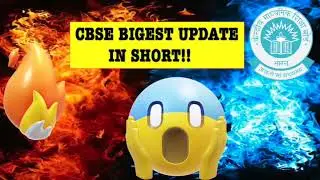 CBSE Update in19sec🙀class 10,class12 exams cancel or exams postpone?Confirm news #shorts #shortsbeta