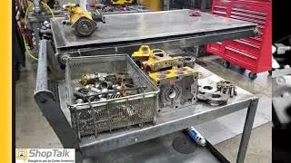 Carter Machinery ShopTalk: Hydraulic Services
