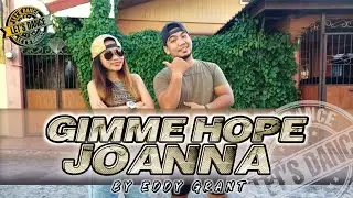 Gimme Hope Joanna by Eddy Eddy Grant | TikTok Hit | Joan and Ernest | Zumba | Dance Fitness