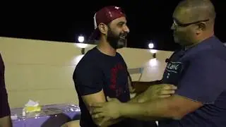 التجمع الاول لنجوم نادي كاظمة لكرة اليد - ١٤-٣-٢٠١٨