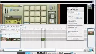 Reason 7 103: Working With MIDI - 10. Merging Notes into Parts