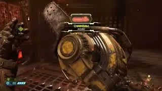 Doom Eternal - Chainsaw