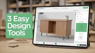 3 Tools Every Woodworker Needs