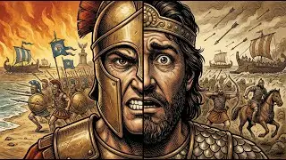 How 7,000 Greeks CRUSHED 40,000 Persians: The Battle of Marathon (490 BC)