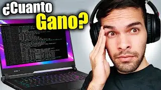 Como MINAR CRIPTOMONEDAS CON una LAPTOP GAMER en 2022 | &iquest;VALE LA PENA?