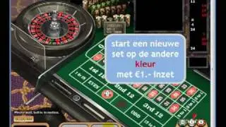 Gegarandeerd geld winnen bij amsterdamscasino.com