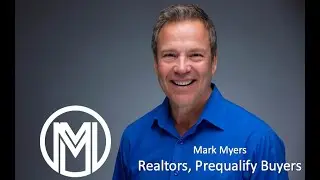 Mark Myers - USB - Prequalification