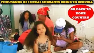 Title 42 ending  Impact on Georgia