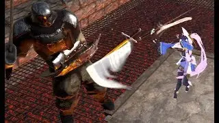 SwordMaster VR  ダースモールプレイ(Darth Maul)