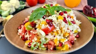 Tabouleh mit Minze | ROHKOST Rezept | GuteKueche.at