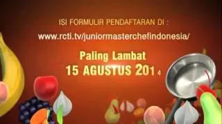 Audisi Junior MasterChef Indonesia Season 2