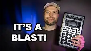 Making a Groovy House Beat on the SP-404MKII (My Actual Workflow)