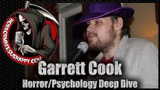 Garrett Cook (Archelon Ranch, Time Pimp, A God of Hungry Walls, Crisis Boy) | HMUH S02E16