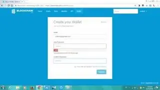 how to create bitcoin address