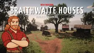 [Redm - YMAP] - Braithwaite Houses