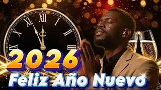 ¡Feliz Año Nuevo 2026!🌟Escucha la Canción Especial Para Ti🎁Recibe el Año Nuevo con Paz y Bienestar