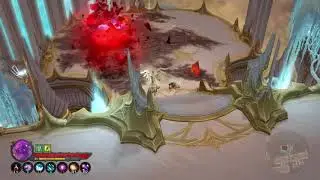 The Destruction of Diablo himself