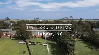 154 Leslie Drive - Hubert, NC Property Highlight