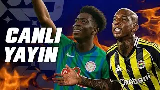 🔴 RİZESPOR - FENERBAH&Ccedil;E // Canlı Tepki