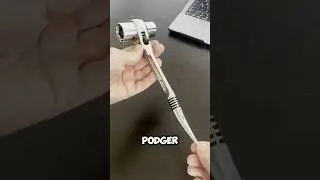 Do you need a Podger? Theatre Tech Tool Box Audio Visual Scaffolder Rigger Essentials