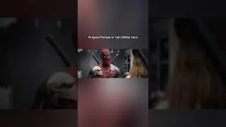 If you don't love Dogpool I don't trust you #deadpool #deadpoolandwolverinemovie #dogpool #wolverine