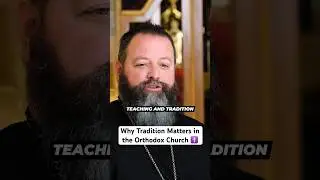 What Protestants Get Wrong About &ldquo;Tradition&rdquo; and Scripture ☦️