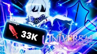 The *NEW* 0.1% Jingliu is CRAZY In Universal Tower Defense!!