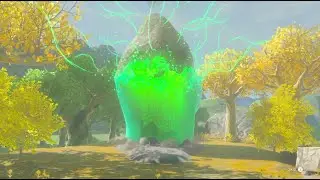How To Complete The Jochisiu Shrine Keys Born of Water (Zelda: Tears of The Kingdom)!!!🔥🔥🔥